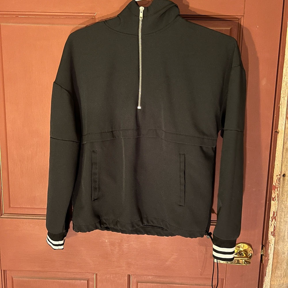 Black Avia Sweatshirt
